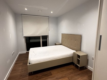 1 Bed Flat, Waterline Way, SE8