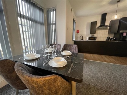 1 Bed Flat, Lord Street, FY1