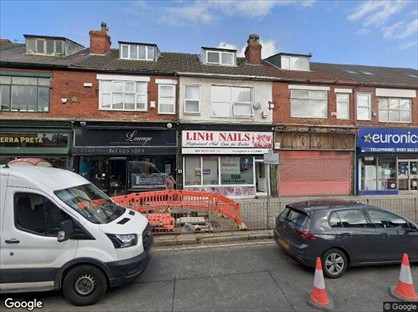 Studio Flat, Longmoor Lane, L9