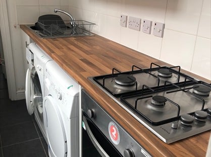 2 Bed Terraced House, Cornwallis Street, ST4