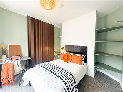Room in a Shared House, Cromwell Street, GL1