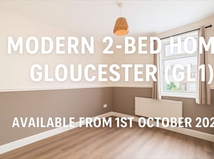 2 Bed Terraced House, Gloucester, GL1