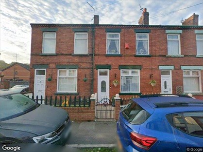 3 Bed End Terrace, Station Road, WA11