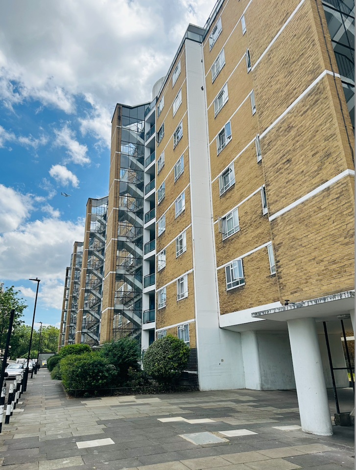 London Room In A Shared Flat Chaucer House SW1V To Rent Now For 