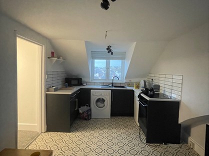 1 Bed Flat, Taw Vale, EX32