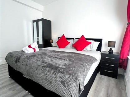 2 Bed Flat, Clarence Road, RM17