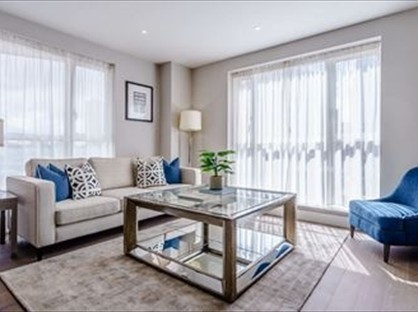 2 Bed Flat, Westferry Circus, E14