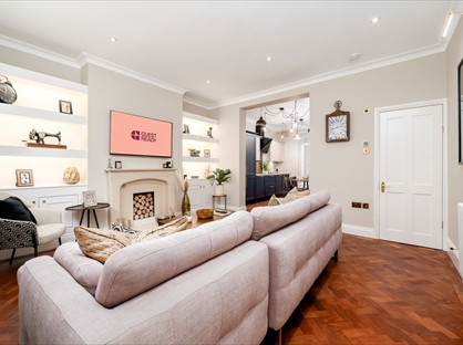 3 Bed Flat, Cambridge Street, SW1V