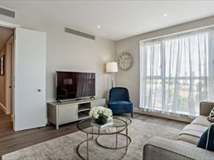 2 Bed Flat, Westferry Circus, E14