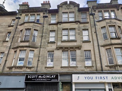 1 Bed Flat, Causeyside Street, PA1