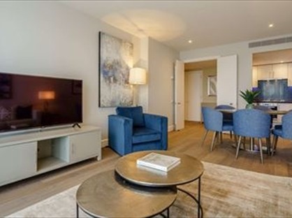 2 Bed Flat, Westferry Circus, E14