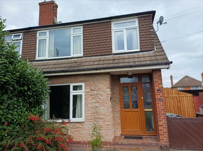 3 Bed Semi-Detached House, West Avenue, DE5