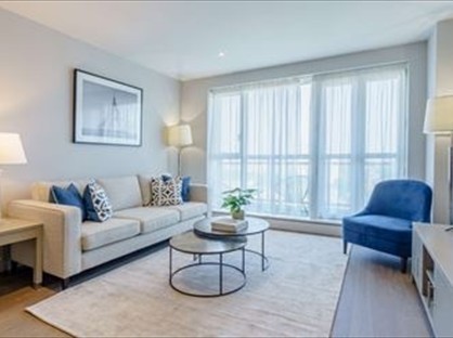 2 Bed Flat, Westferry Circus, E14