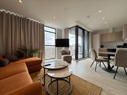 2 Bed Flat, High Road, HA0