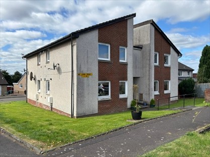 Studio Flat, Maclean Drive, ML4