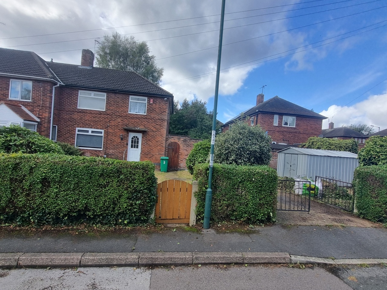 3 Bed Semi-Detached House, Arnside Close, NG5, N1 7GU