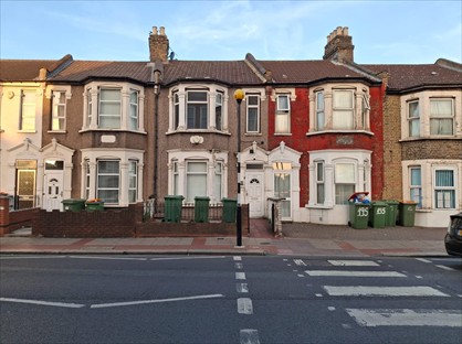 1 Bed Flat, Green Street, E7