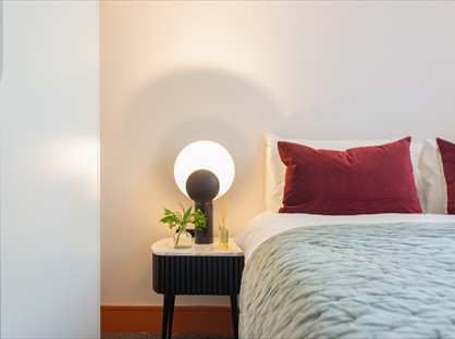 2 Bed Flat, Langan House, E14