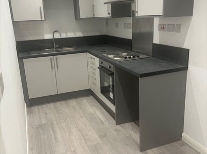 1 Bed Flat, Church Gate, LE1