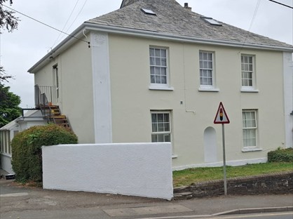 1 Bed Flat, Priory House, PL15