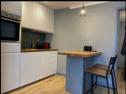 1 Bed Flat, Canterbury Road, SM4