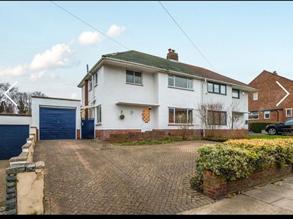 4 Bed Semi-Detached House, Avalon Road, BR6