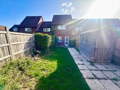 2 Bed Terraced House, Princes Mews, SG8