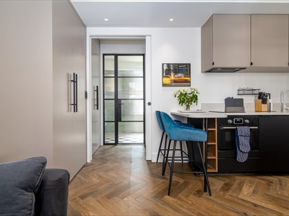 1 Bed Flat, Marylebone Lane, W1U