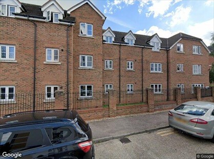 Room in a Shared Flat, Games Yard, SG1