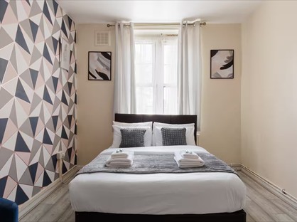 Room in a Shared Flat, Rockfield House, SE10