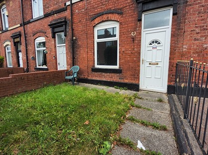 2 Bed Terraced House, Chesham Road, BL9