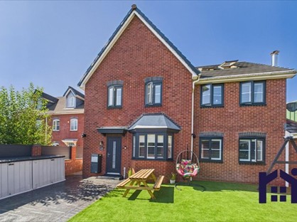 4 Bed Detached House, Nightingale Way, PR7