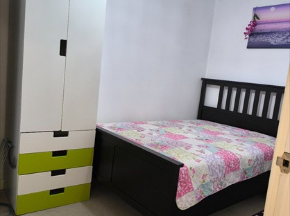 Room in a Shared House, Liverpool Street, M6