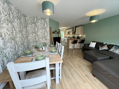 3 Bed End Terrace, Clos Gwaith Dur, NP23