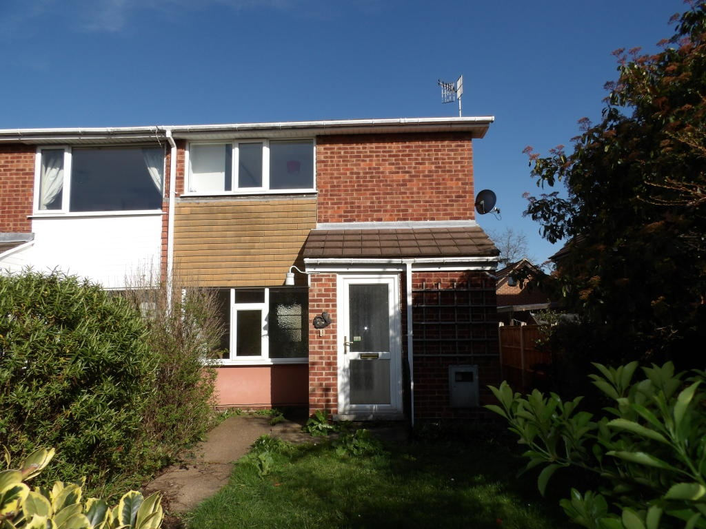 2 Bed End Terrace, Springfields, NG2, N1 7GU