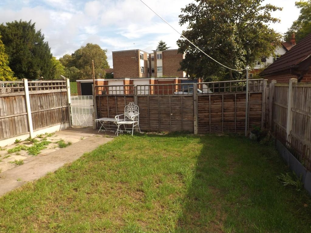 Additional image 2 of 2 Bed End Terrace, Springfields, NG2, N1 7GU