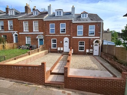 2 Bed Maisonette, Blackboy Road, EX4