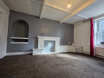 2 Bed Terraced House, Bradley Road East, BB9