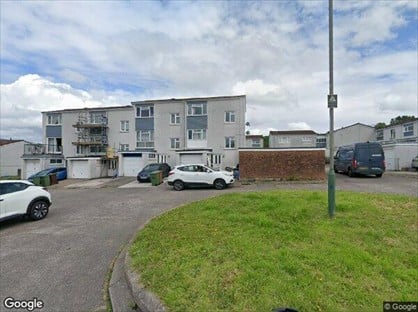 Studio Flat, Lansbury Park, CF83
