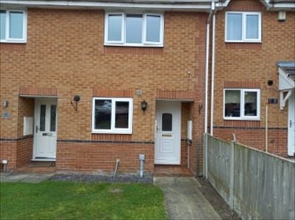 2 Bed Terraced House, Castle Hill, WF2
