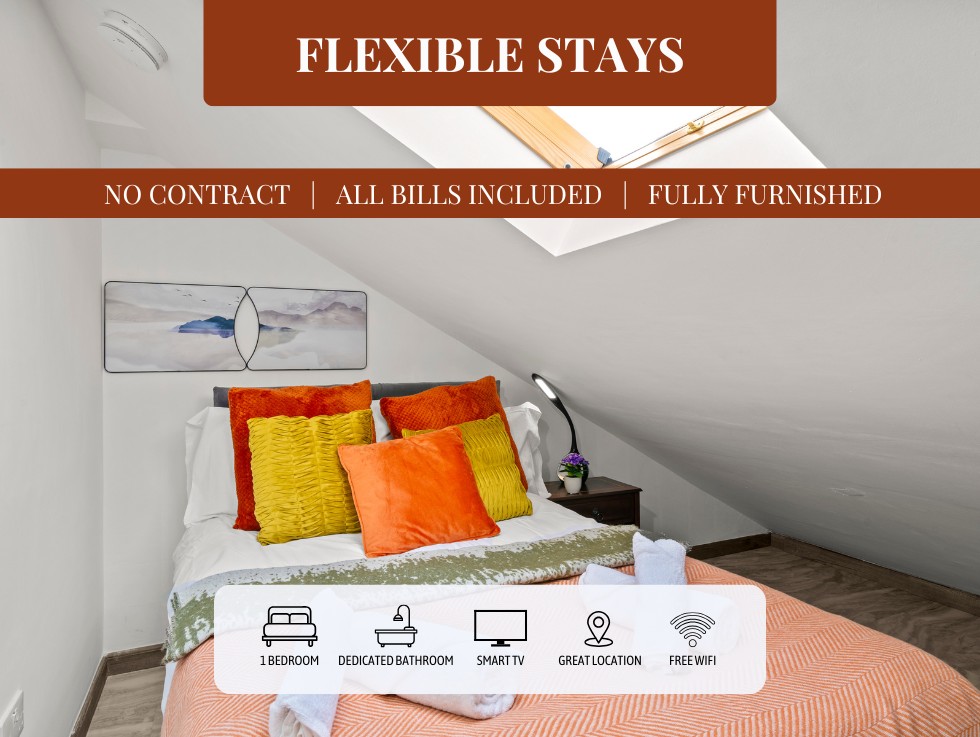 Room in a Shared House, Paton Street, LE3, N1 7GU