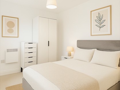 1 Bed Flat, Birch House, HP11