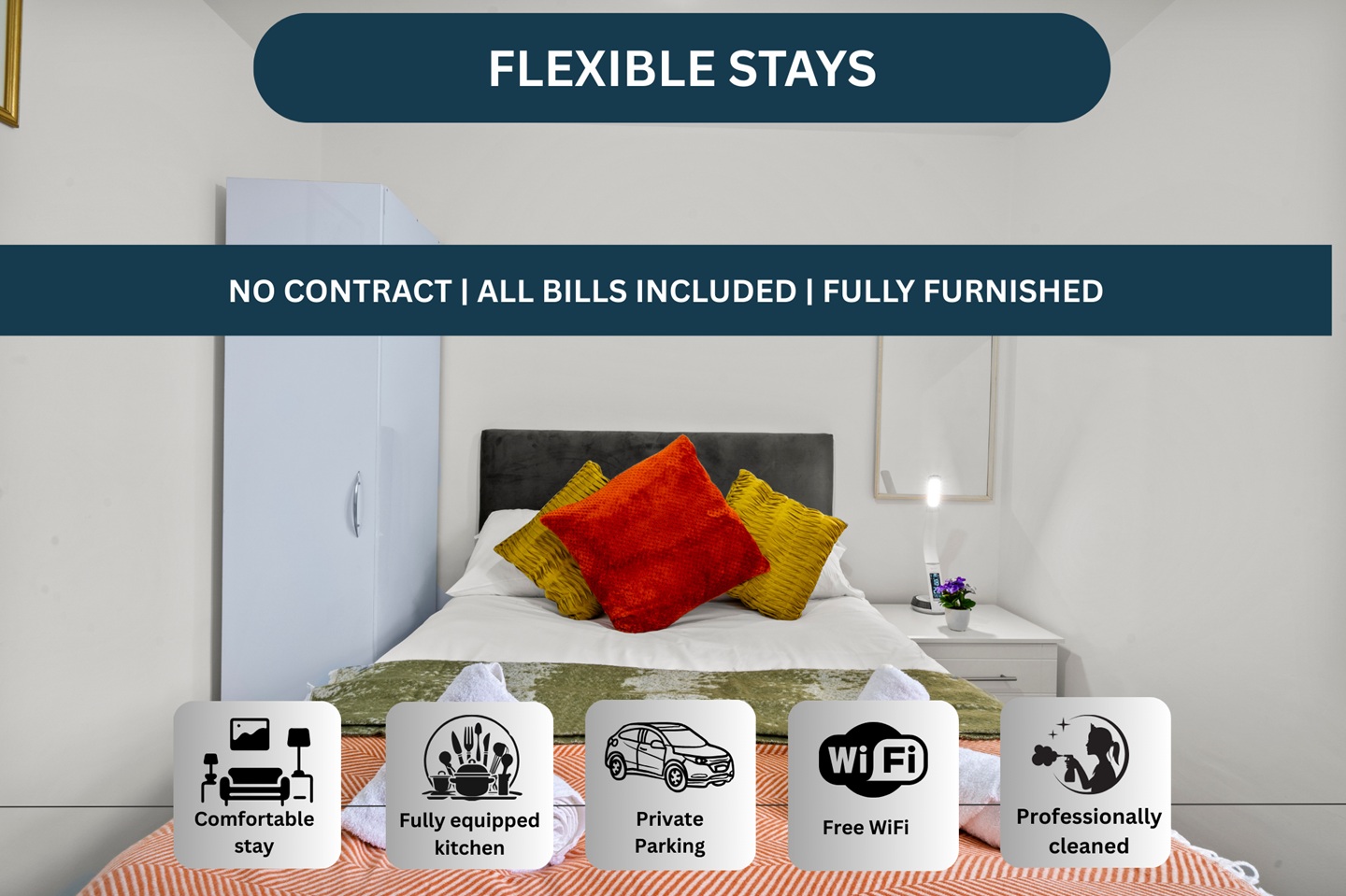 7 Bed Semi-Detached House, Paton Street, LE3, N1 7GU