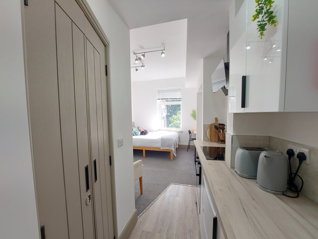 Studio Flat, Alvaston, DE24, N1 7GU