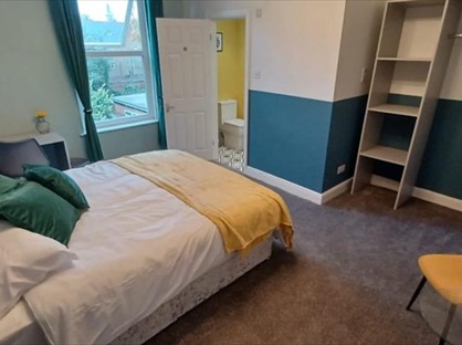 Room in a Shared House, De Grey Street, HU5