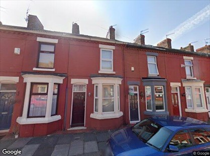 2 Bed Terraced House, Bellmore Street, L19