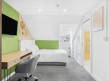 Room in a Shared House, Baker Street, RG1
