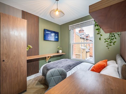 Room in a Shared House, Baker Street, RG1