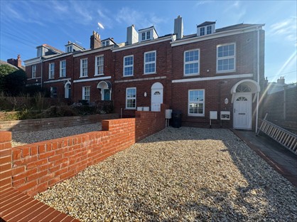 1 Bed Flat, Blackboy Road, EX4