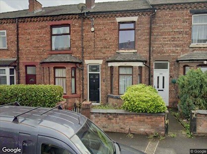 2 Bed Terraced House, Ormskirk Road, WN5
